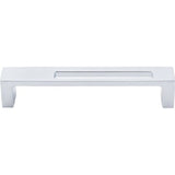 Top Knobs TK266ALU aluminum cabinet pull