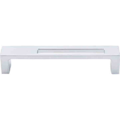 Top Knobs TK266ALU aluminum cabinet pull