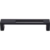 Top Knobs TK266BLK flat black cabinet pull