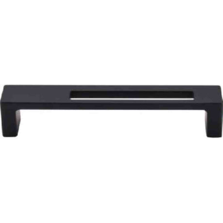 Top Knobs TK266BLK flat black cabinet pull