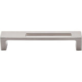 Top Knobs TK266BSN brushed satin nickel cabinet pull