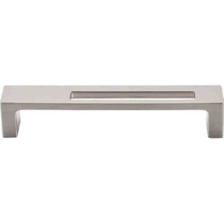 Top Knobs TK266BSN brushed satin nickel cabinet pull