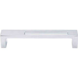 Top Knobs TK266PC polished chrome cabinet pull