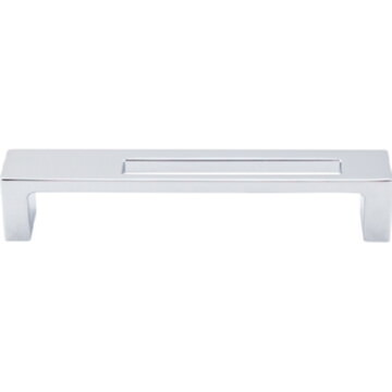 Top Knobs TK266PC polished chrome cabinet pull