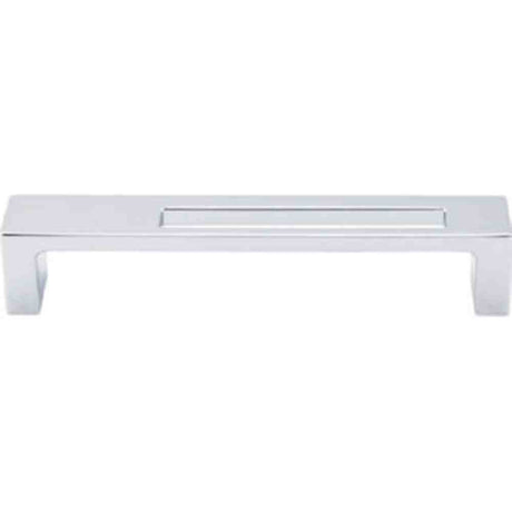 Top Knobs TK266PC polished chrome cabinet pull