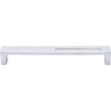 Top Knobs TK267ALU aluminum cabinet pull