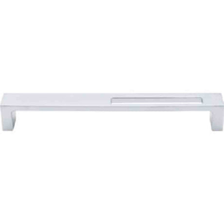 Top Knobs TK267ALU aluminum cabinet pull