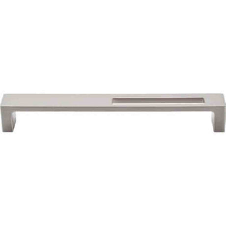 Top Knobs TK267BSN brushed satin nickel cabinet pull