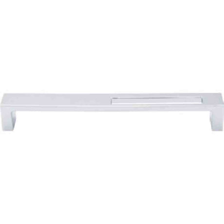 Top Knobs TK267PC polished chrome cabinet pull