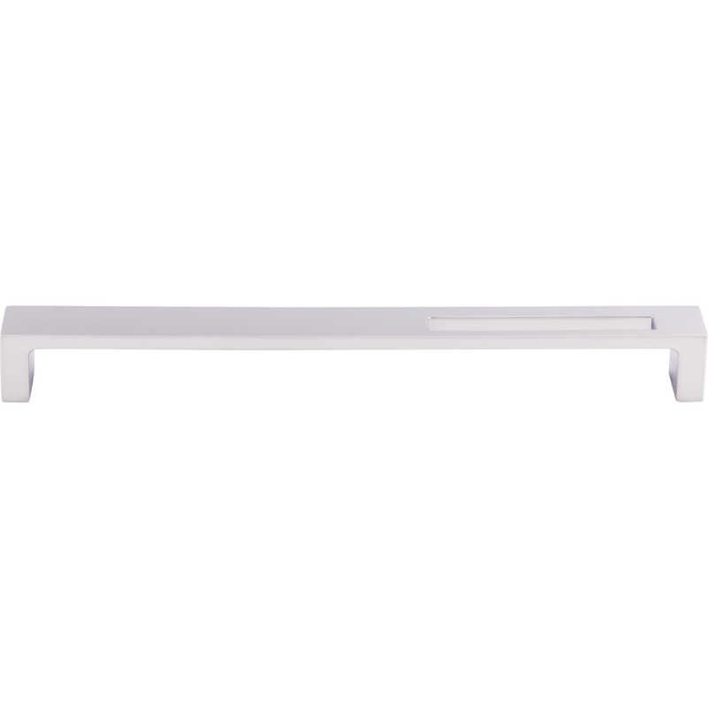 Top Knobs TK268ALU aluminum cabinet pull