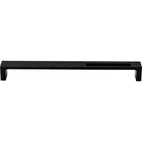 Top Knobs TK268BLK flat black cabinet pull