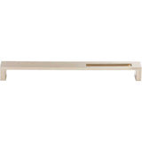Top Knobs TK268BSN brushed satin nickel cabinet pull