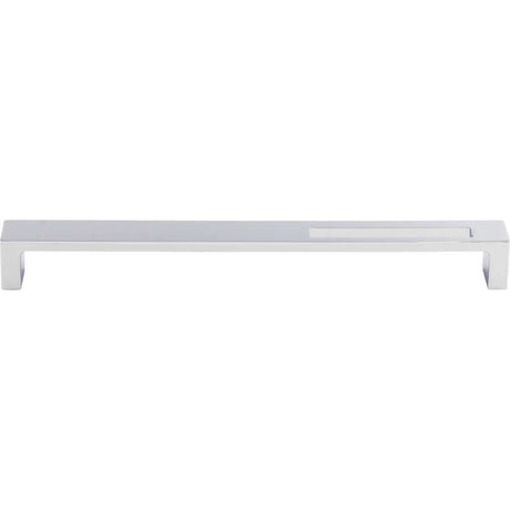 Top Knobs TK268PC polished chrome cabinet pull