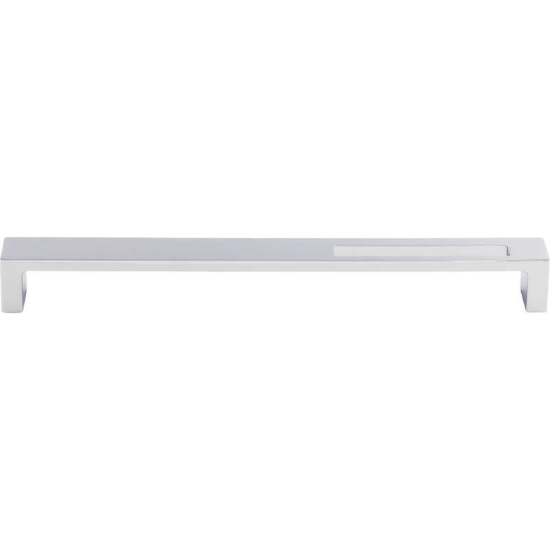 Top Knobs TK268PC polished chrome cabinet pull