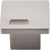 Top Knobs TK269BSN brushed satin nickel square cabinet knob