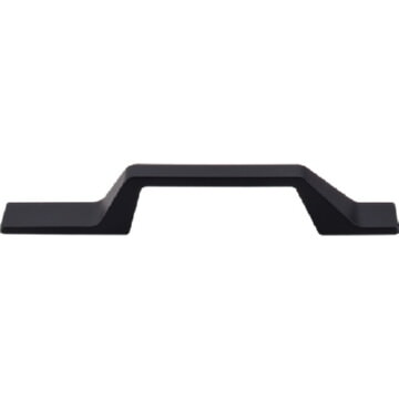Top Knobs TK270BLK flat black cabinet pull