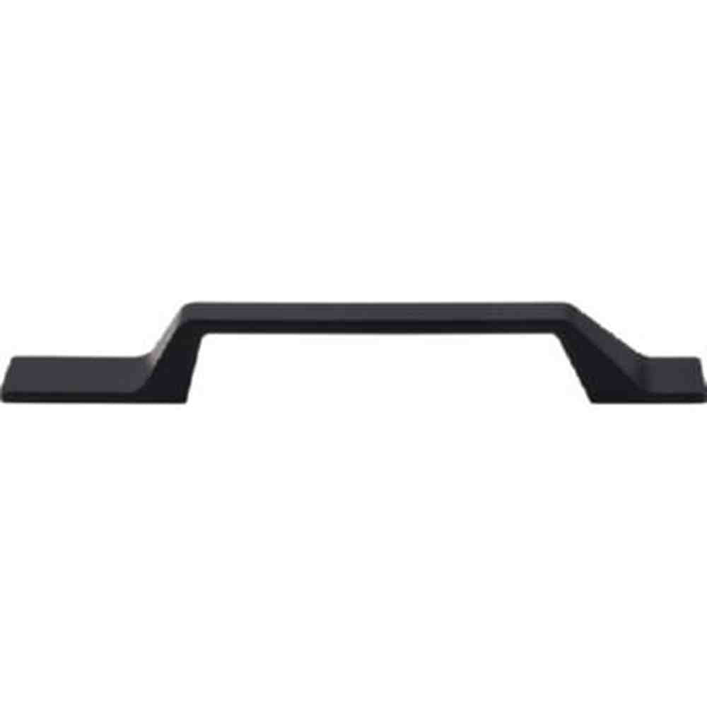 Top Knobs TK271BLK flat black cabinet pull