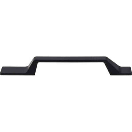 Top Knobs TK271BLK flat black cabinet pull