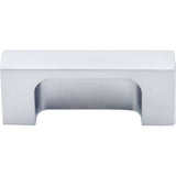Top Knobs TK275ALU Sanctuary II door knob, additional view