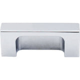 Top Knobs TK275PC Sanctuary II door knob, additional view