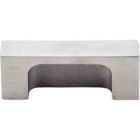 Top Knobs TK275SS stainless steel edge pulls