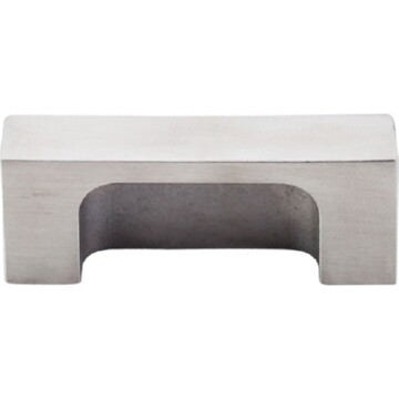 Top Knobs TK275SS stainless steel edge pulls