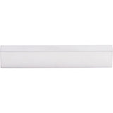 Top Knobs TK276ALU aluminum cabinet pull