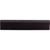 Top Knobs TK276BLK flat black cabinet pull