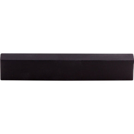 Top Knobs TK276BLK flat black cabinet pull
