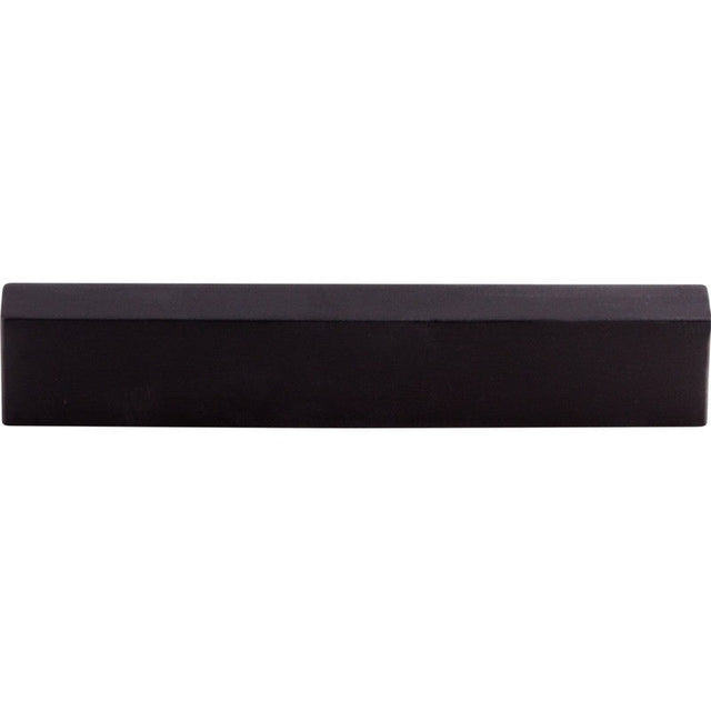 Top Knobs TK276BLK flat black cabinet pull