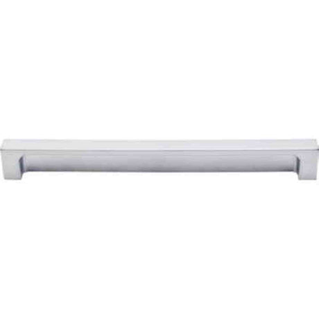 Top Knobs TK277ALU aluminum edge pulls