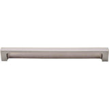 Top Knobs TK277BSN brushed satin nickel edge pulls