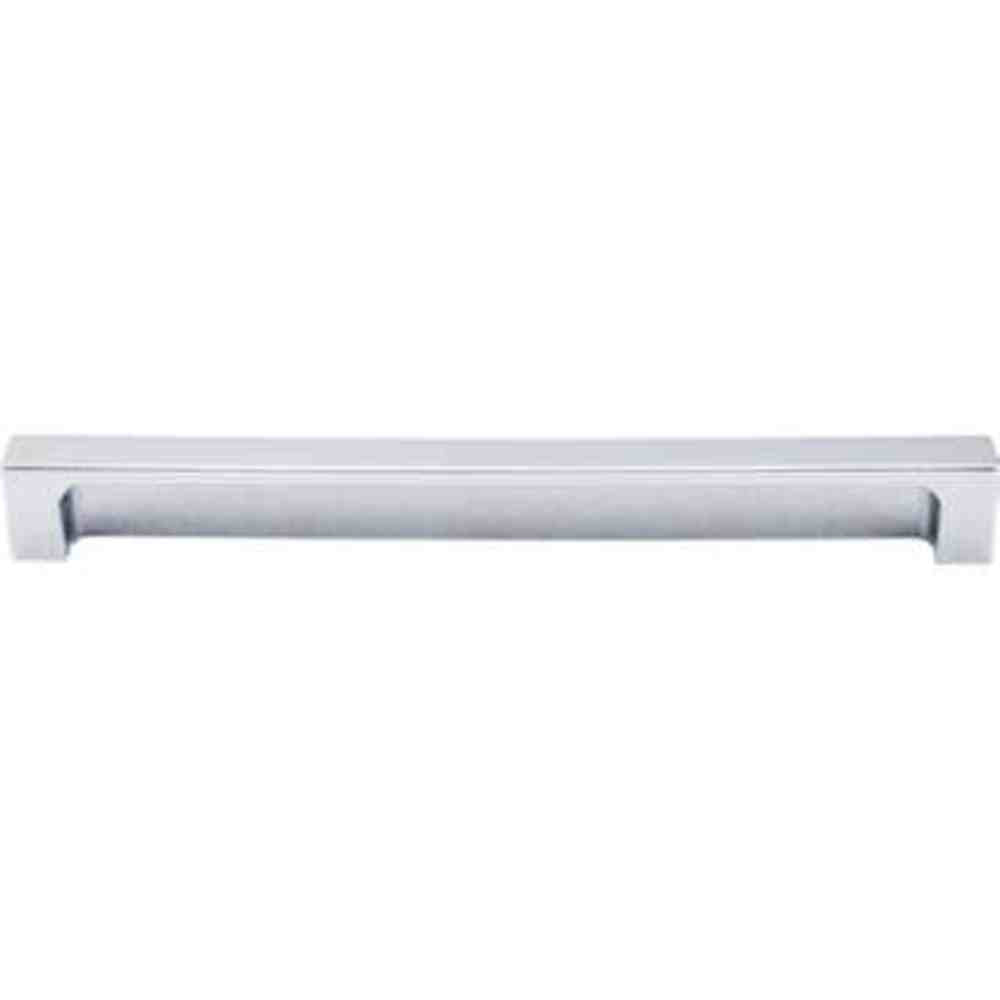 Top Knobs TK277PC polished chrome edge pulls