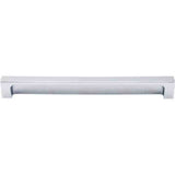 Top Knobs TK277PC polished chrome edge pulls