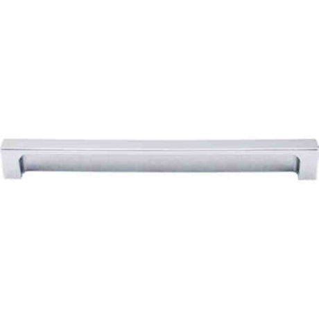 Top Knobs TK277PC polished chrome edge pulls