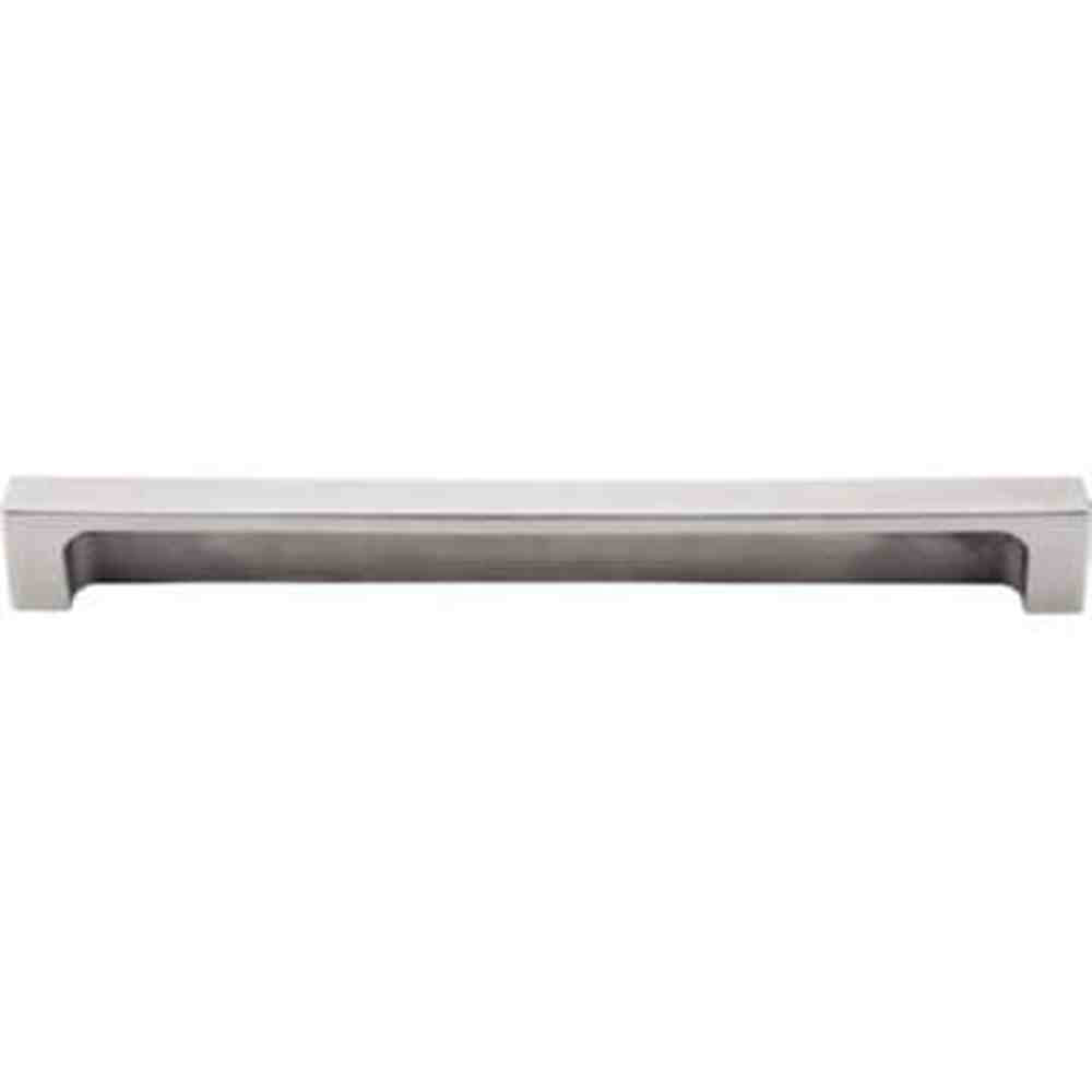 Top Knobs TK277SS stainless steel edge pulls