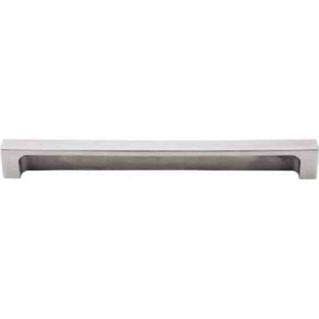 Top Knobs TK277SS stainless steel edge pulls