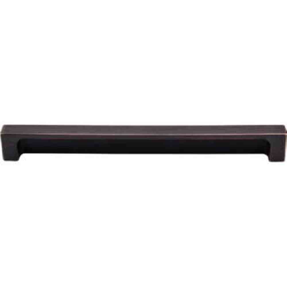 Top Knobs TK277TB tuscan bronze edge pulls