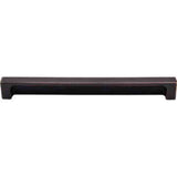 Top Knobs TK277TB tuscan bronze edge pulls