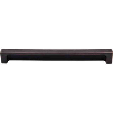Top Knobs TK277TB tuscan bronze edge pulls