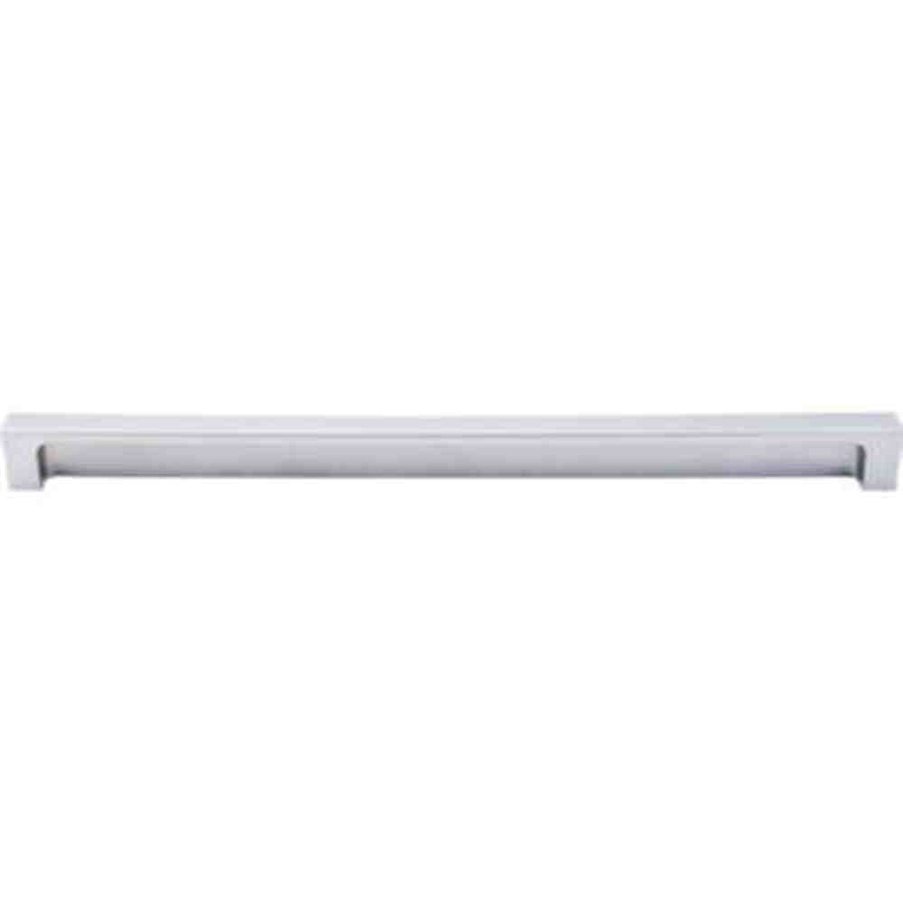 Top Knobs TK278ALU aluminum edge pulls