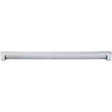 Top Knobs TK278PC polished chrome edge pulls