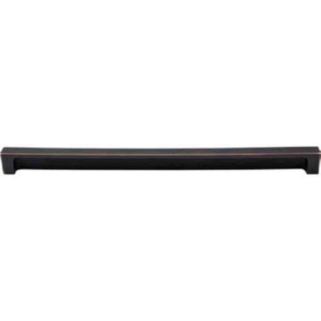 Top Knobs TK278TB tuscan bronze edge pulls