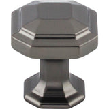 Top Knobs TK286AG ash gray cabinet knob