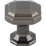 Top Knobs TK286AG ash gray cabinet knob