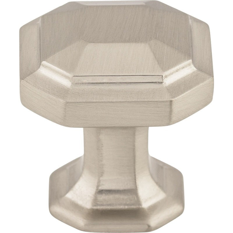 Top Knobs TK286BSN brushed satin nickel cabinet knob