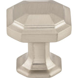 Top Knobs TK286BSN brushed satin nickel cabinet knob
