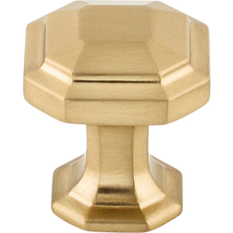 Top Knobs TK286HB honey bronze cabinet knob