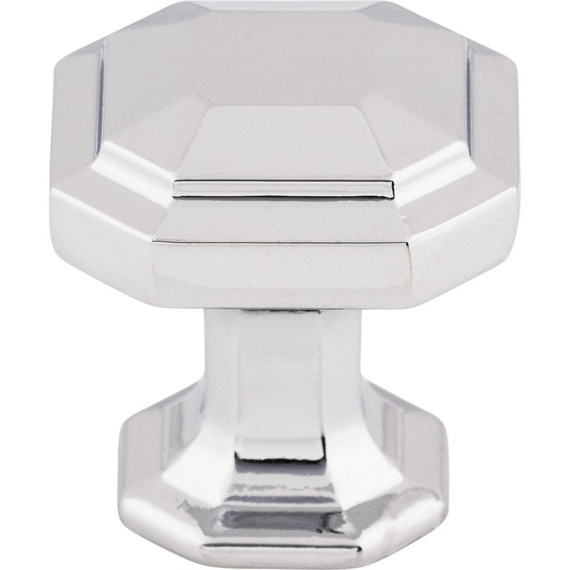 Top Knobs TK286PC polished chrome cabinet knob