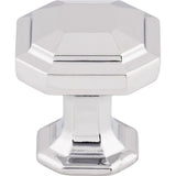 Top Knobs TK286PC polished chrome cabinet knob